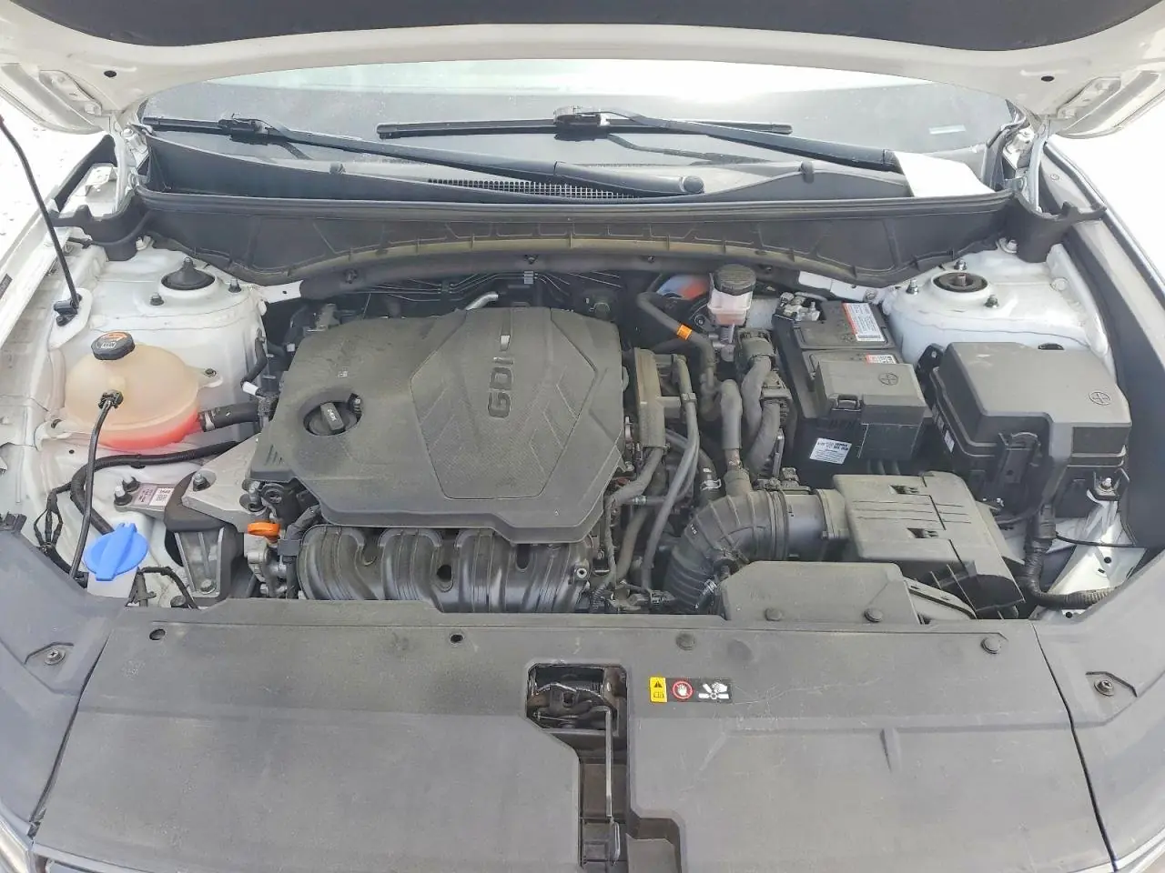 2022 Hyundai Tucson Se 12