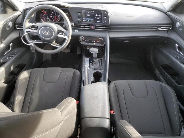2021 Hyundai Elantra Sel 13