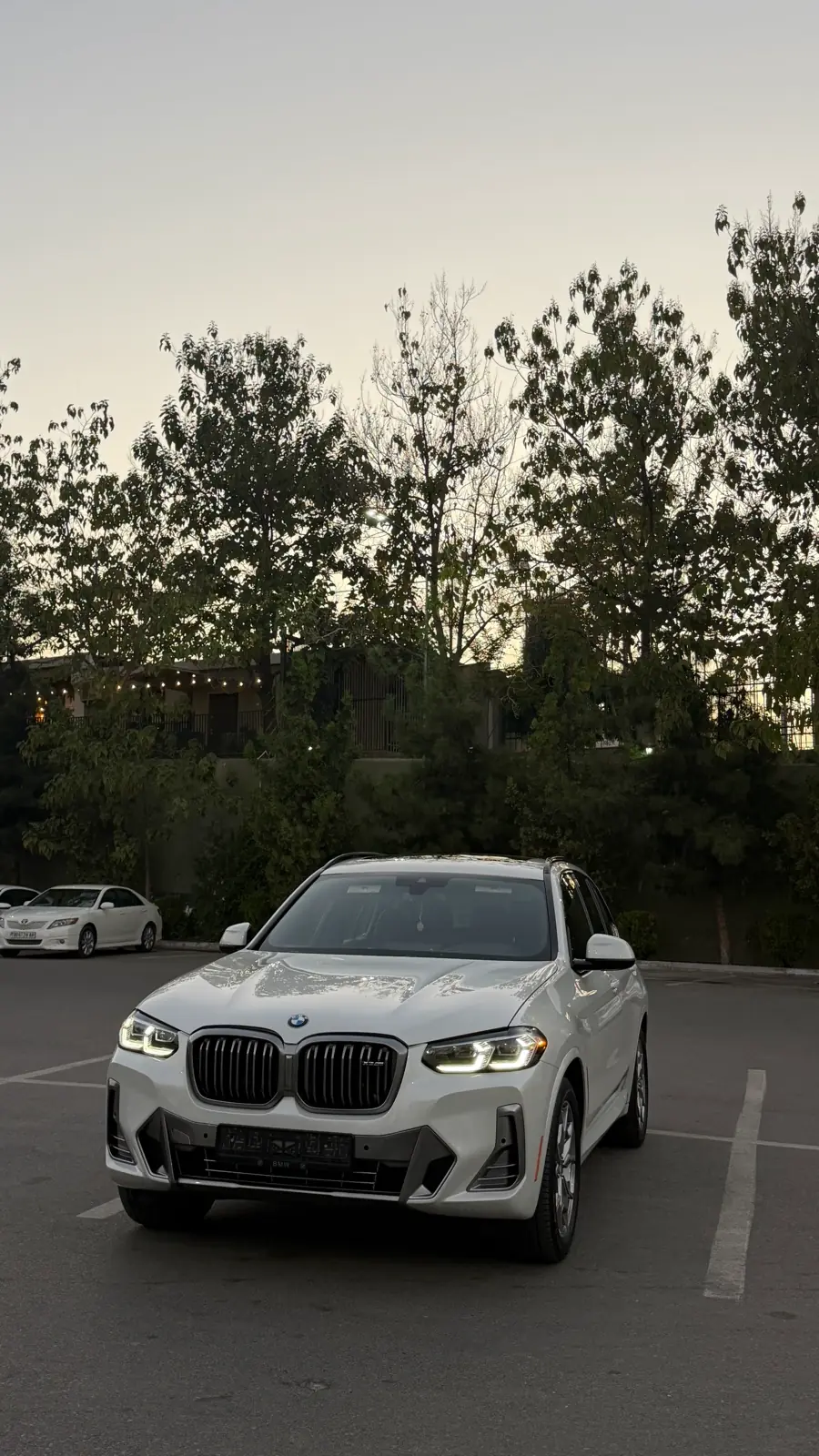 2022 BMW X3 xDrive30I 2
