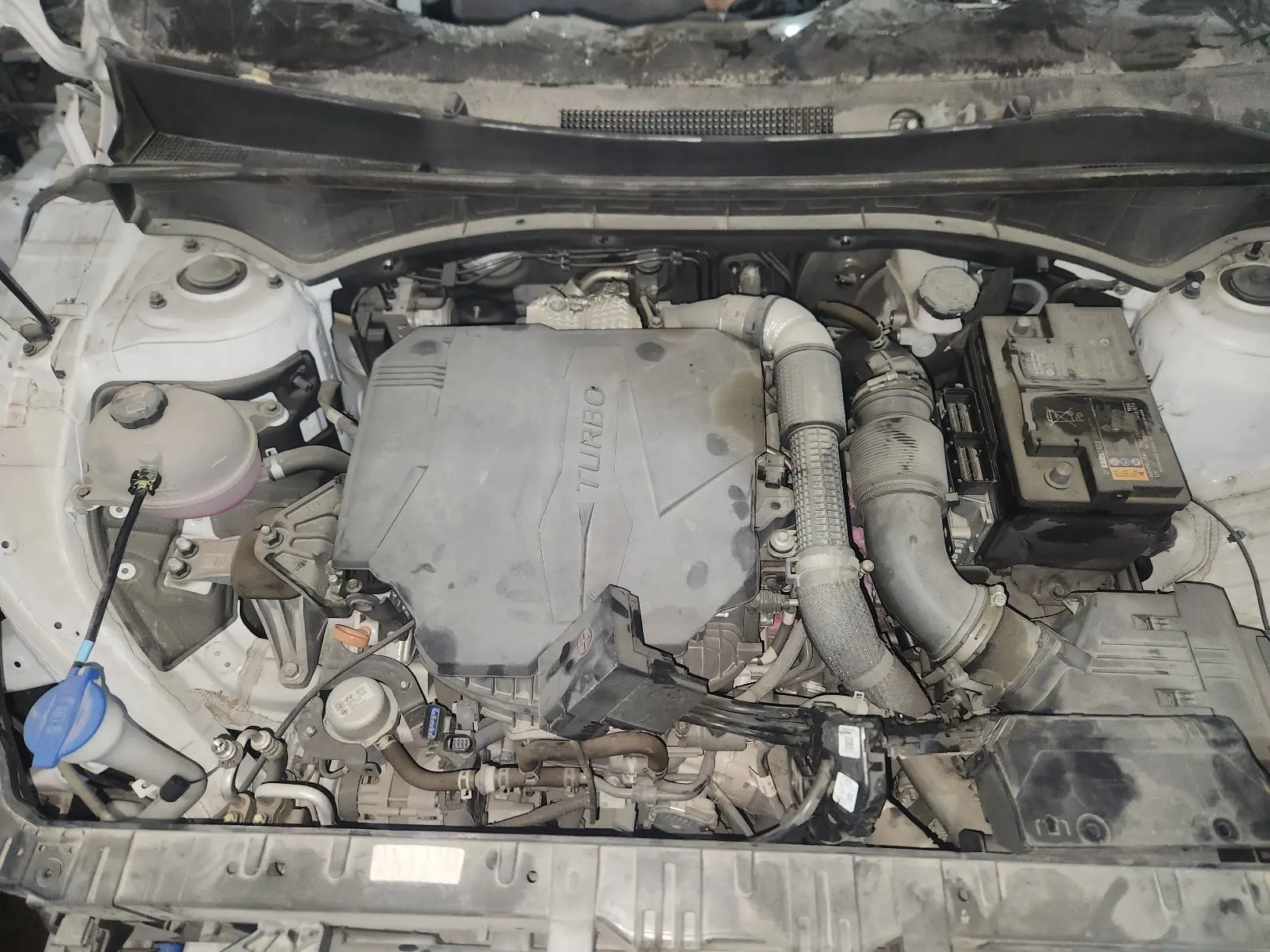 Mator turbo 2,5 1