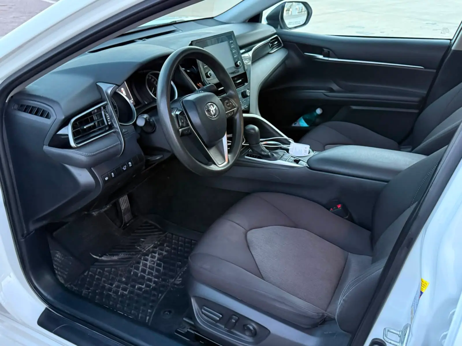 2021 TOYOTA Camry 4