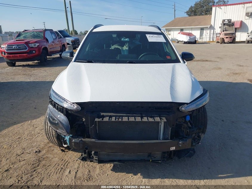 2022 Hyundai Kona N Line 18