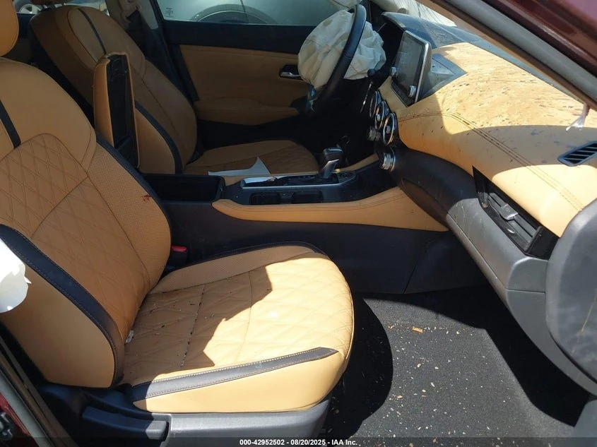 2023 Nissan Sentra Sv Xtronic Cvt 5