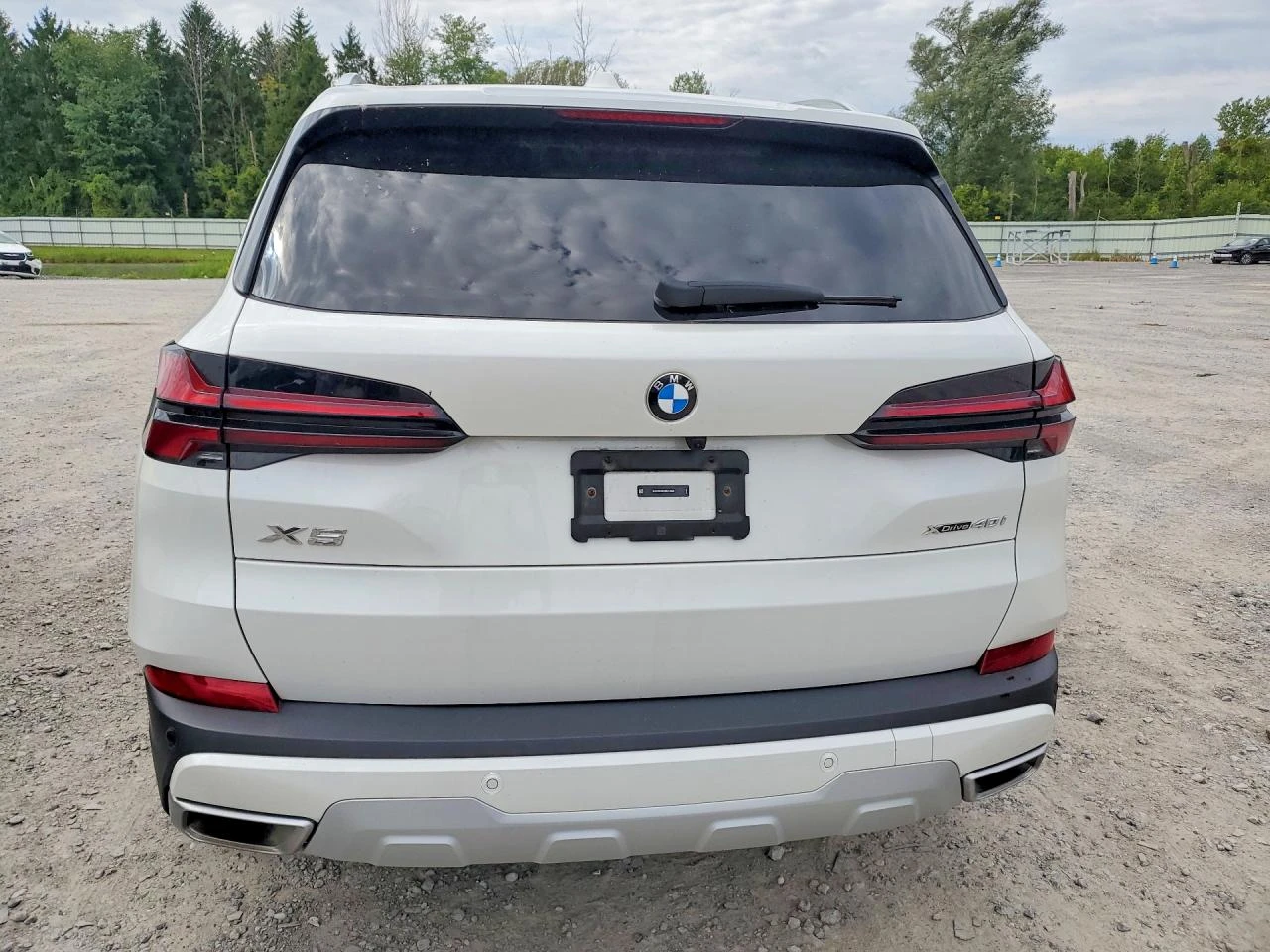 2024 BMW X5 xDrive40I 6