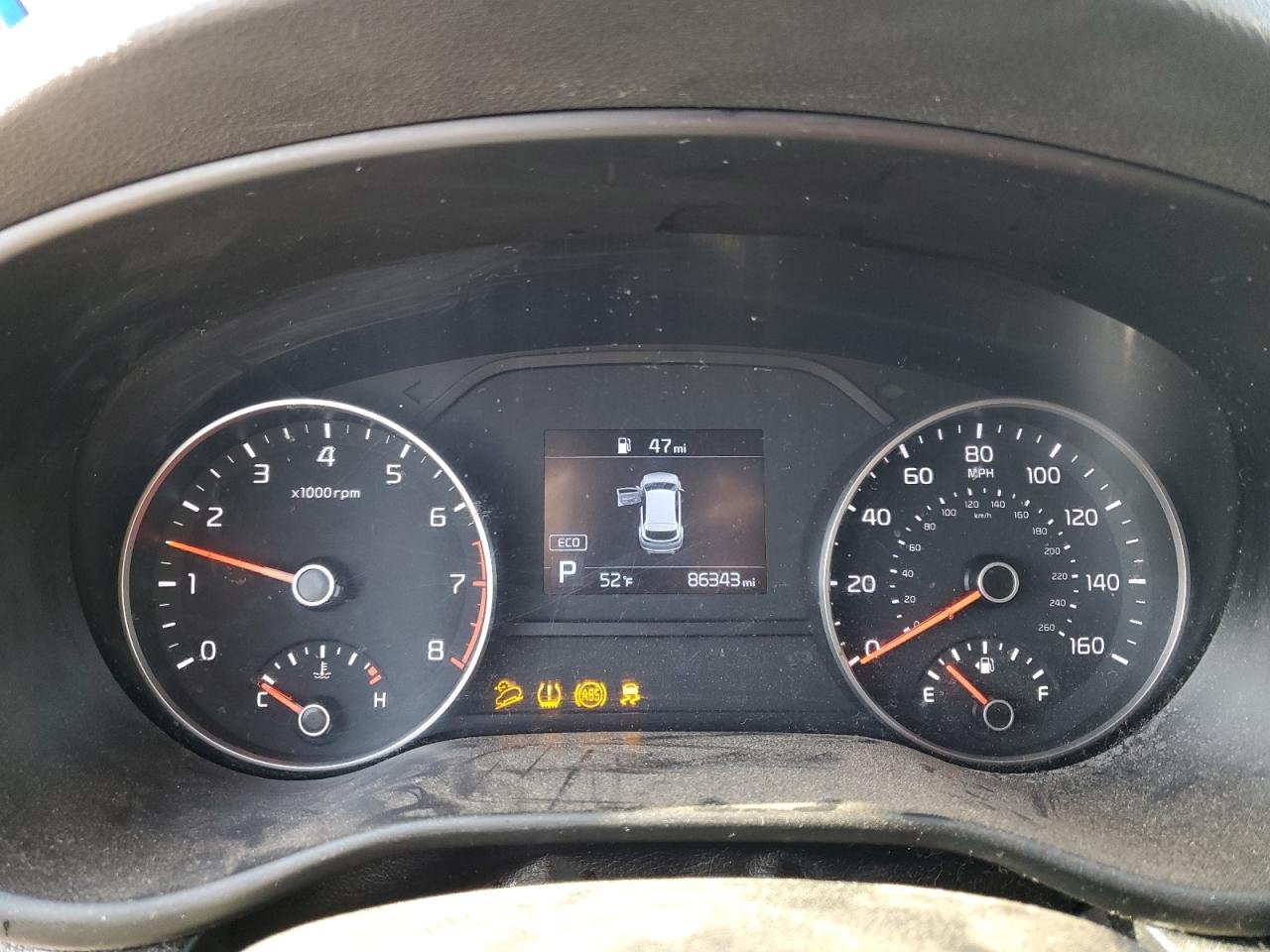 2021 Kia Sportage Lx 17