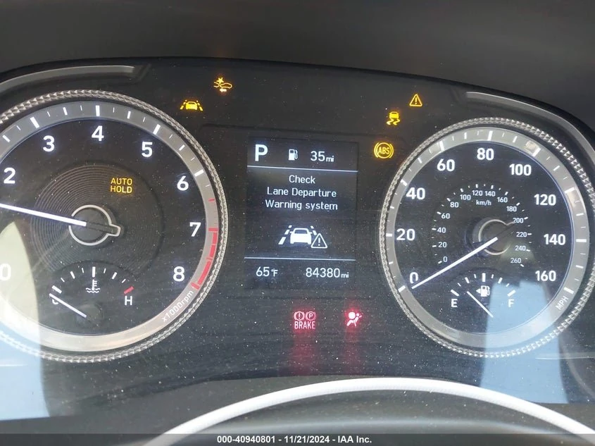 2021 Hyundai Sonata Se 7