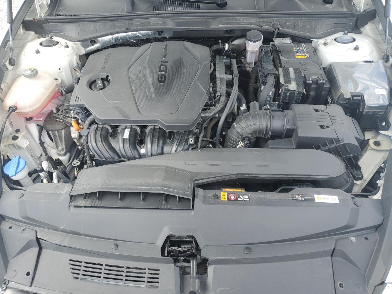 2022 Hyundai Sonata Se 18