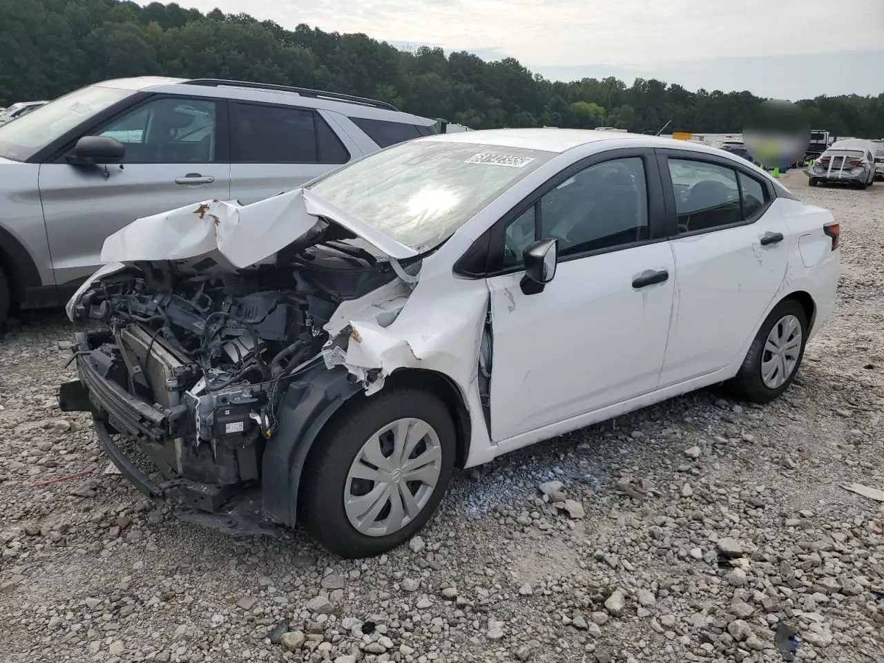 2023 Nissan Versa S 1