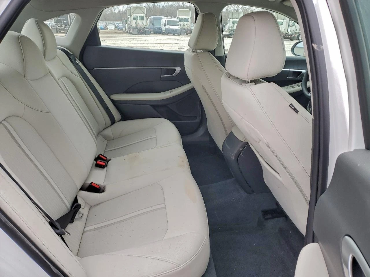 2025 Hyundai Sonata Se 14