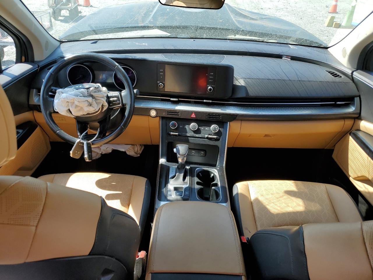 2022 Kia Carnival Lx 14