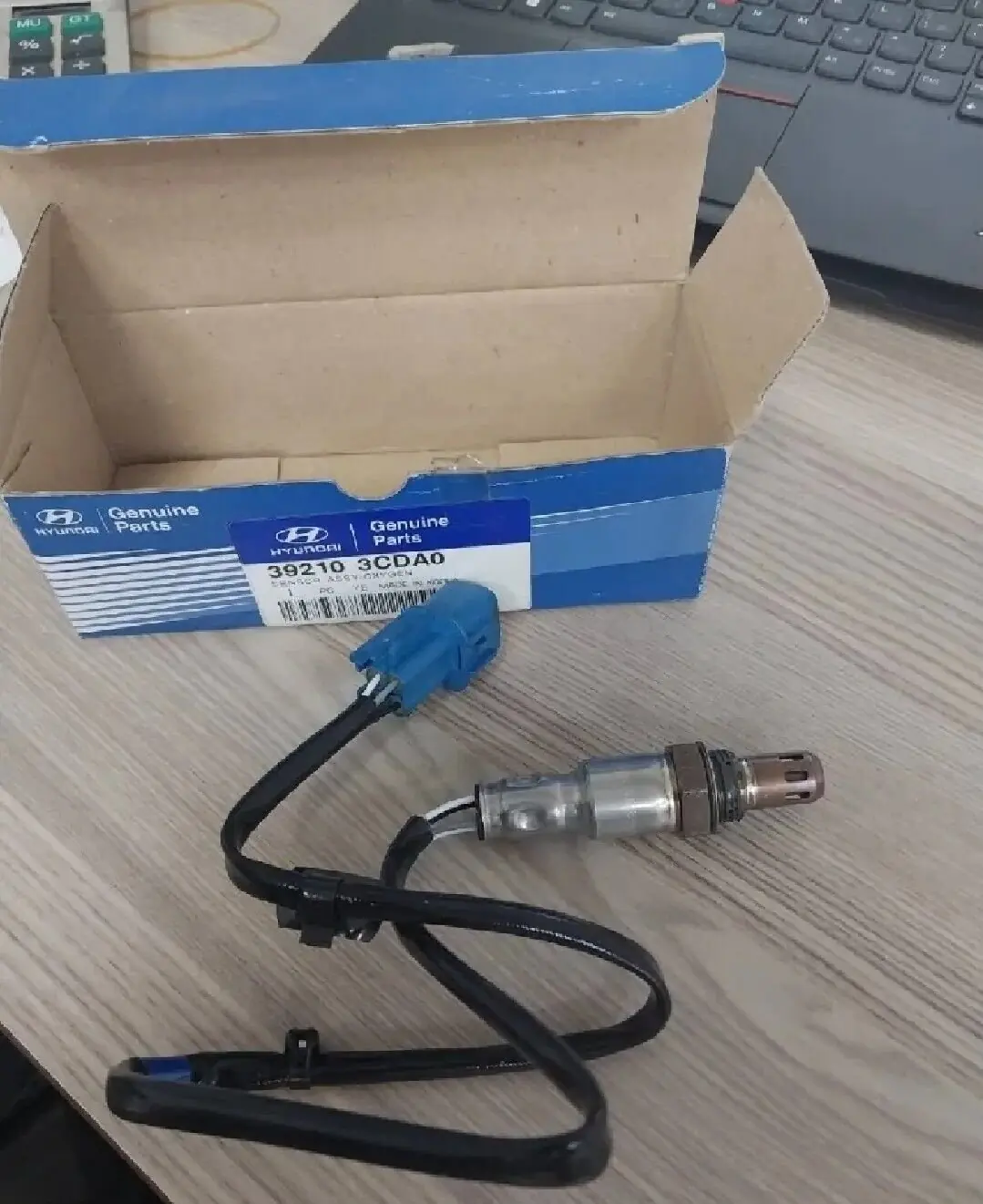 Katalizator datçik 2