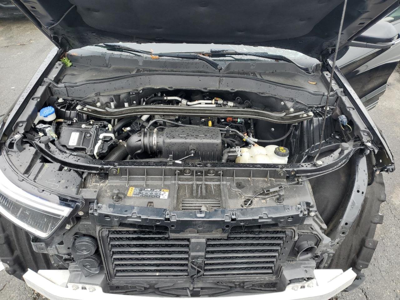 2021 Ford Explorer Limited 16
