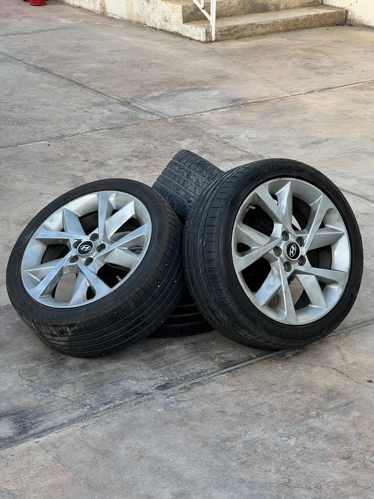 Hyundai Sonata N-Line Disk 2