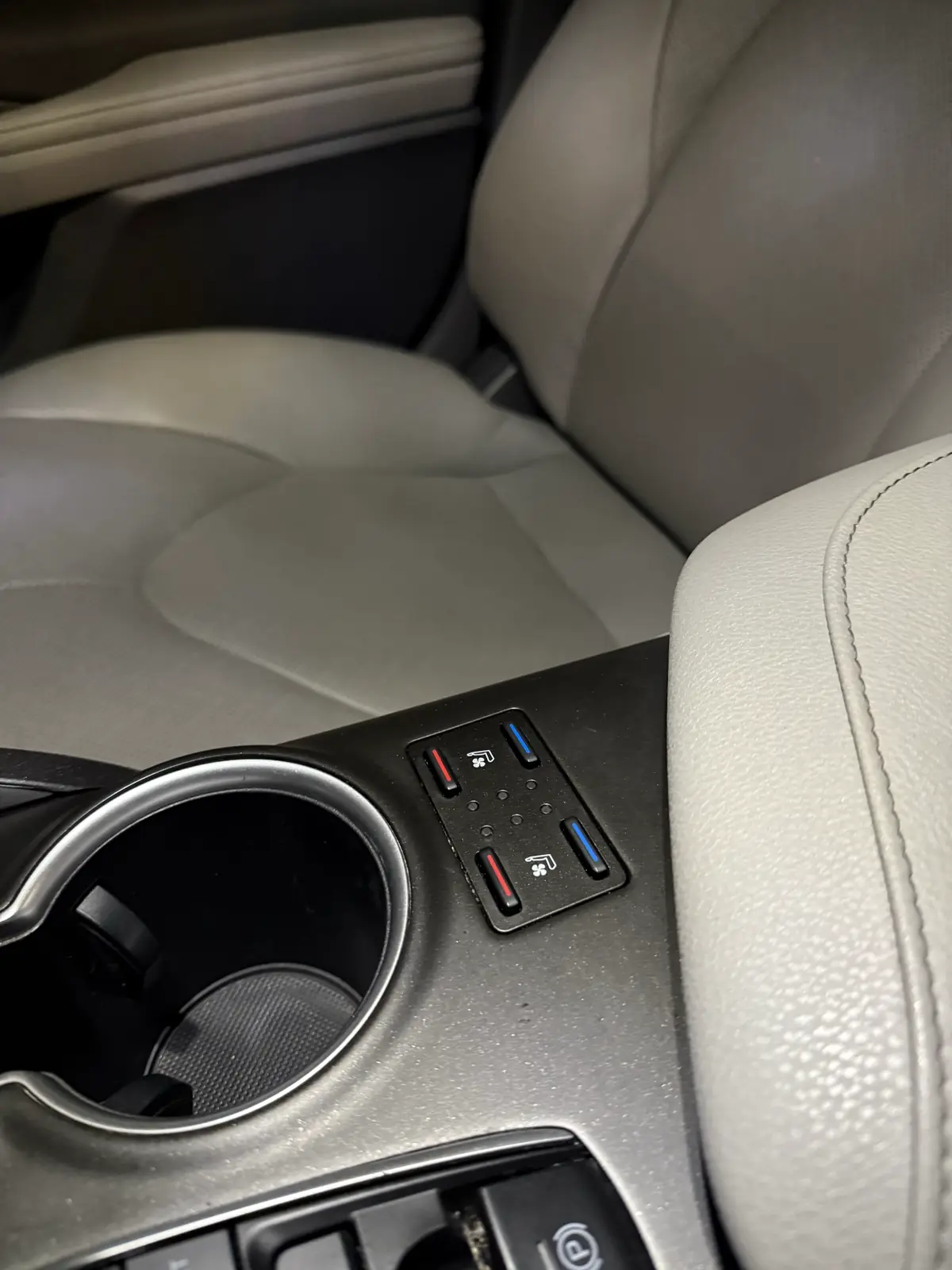 2021 Toyota Camry Xle V6 7