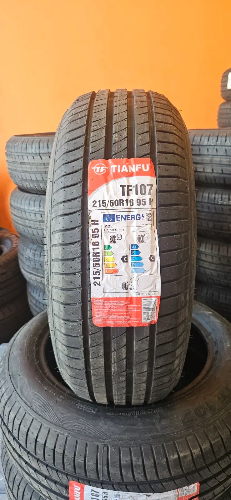 Teker TIANFU 215 60 16 1