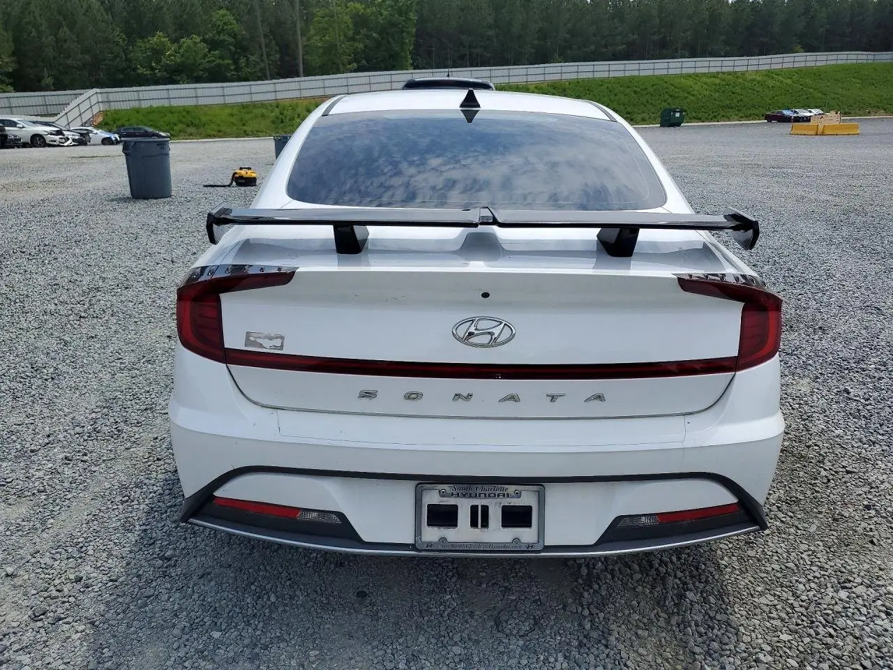 2021 Hyundai Sonata Se 6