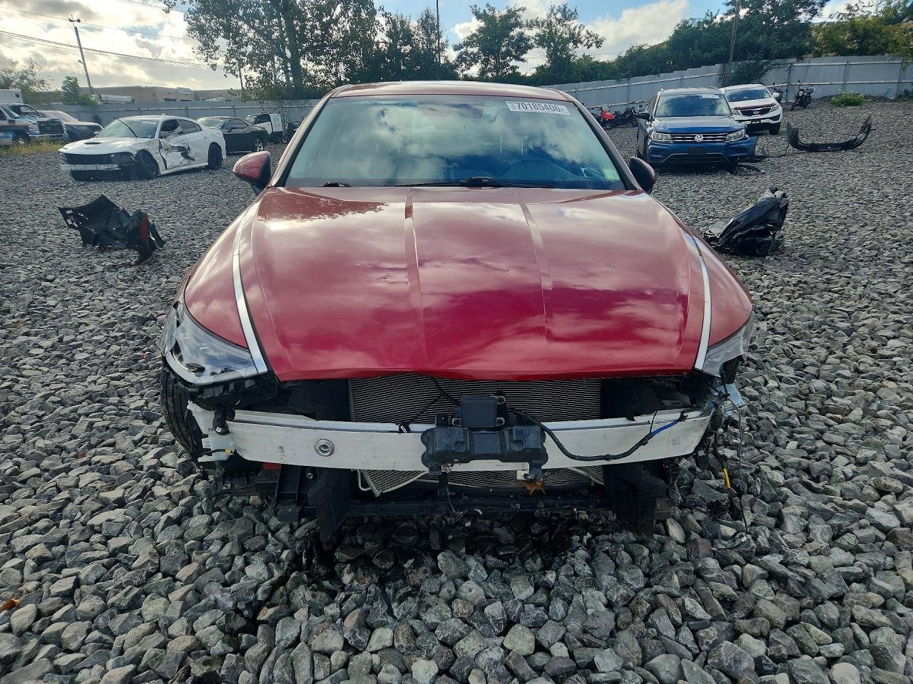 2023 Hyundai Sonata Sel 5