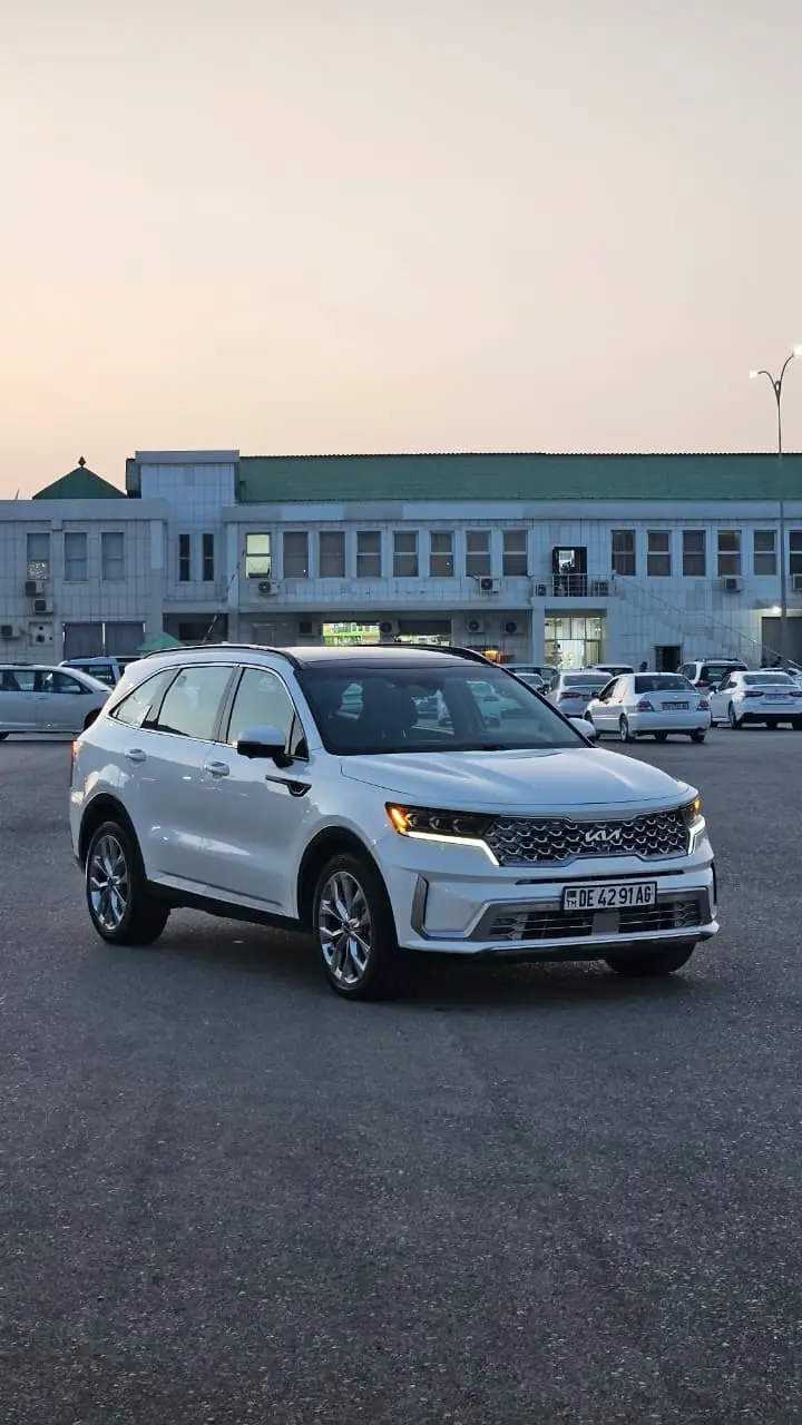 2022 KIA Sorento 1