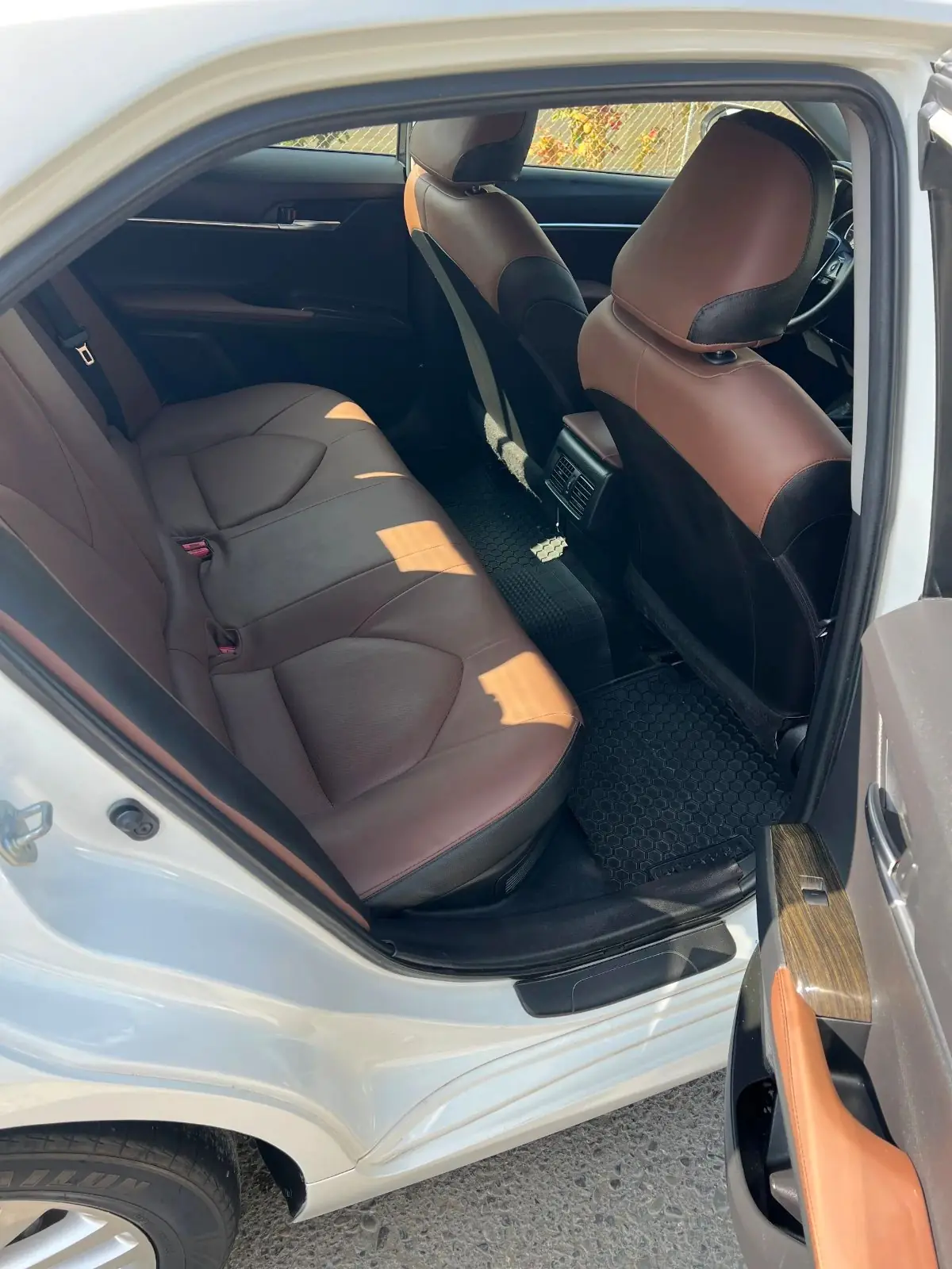 2021 TOYOTA Camry 7