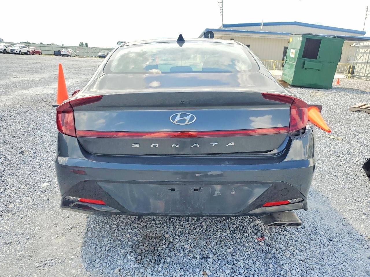 2023 Hyundai Sonata Sel 6
