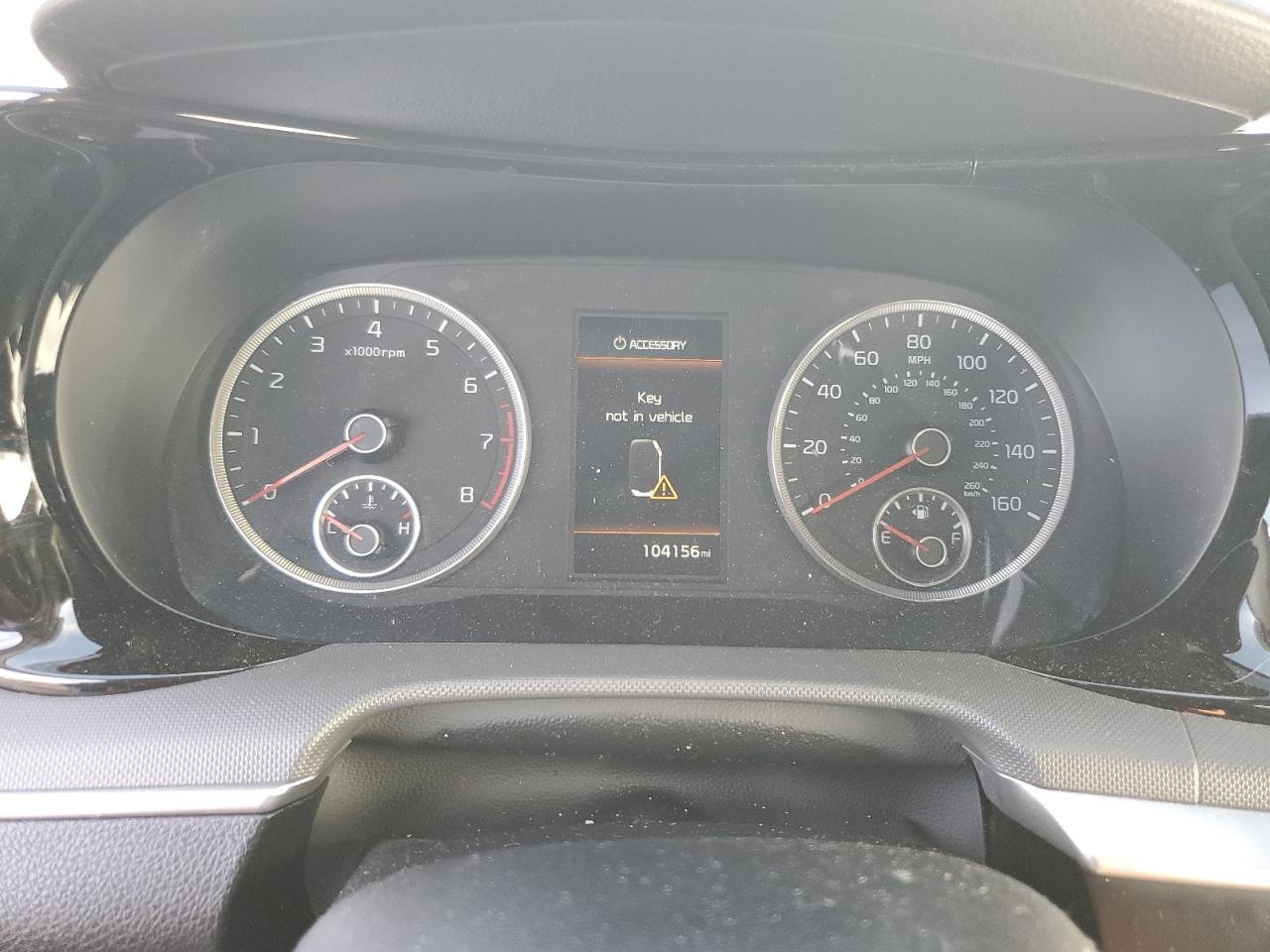 2022 Kia K5 Lxs 17