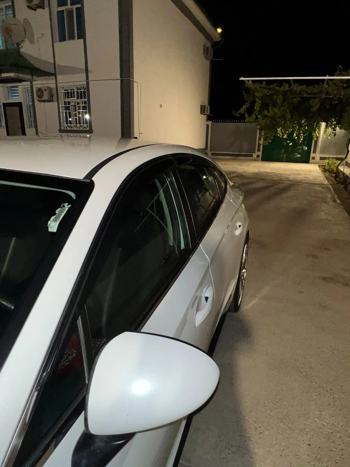 2020 Hyundai Sonata Se 5