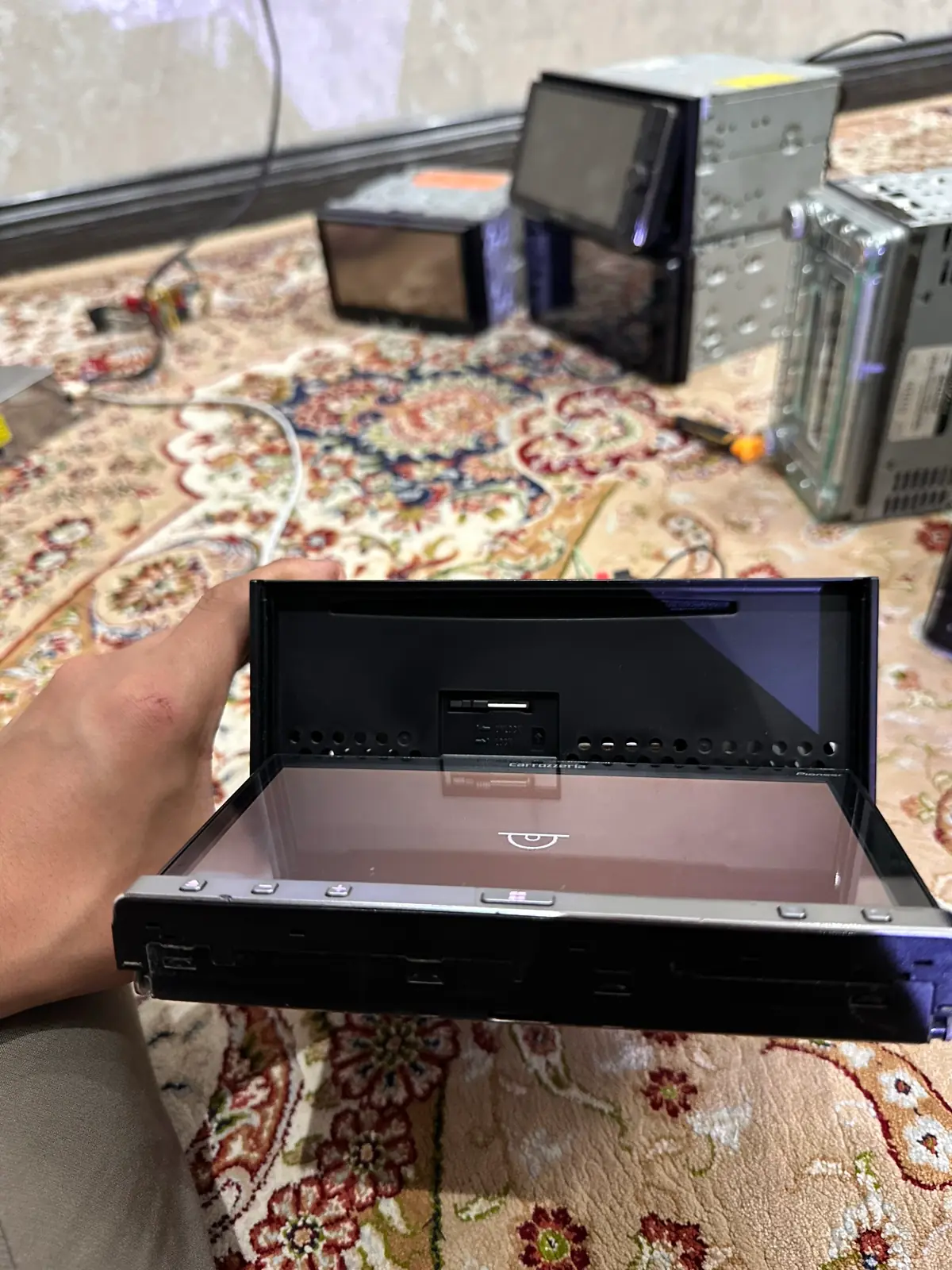 Pioneer Nikil 5