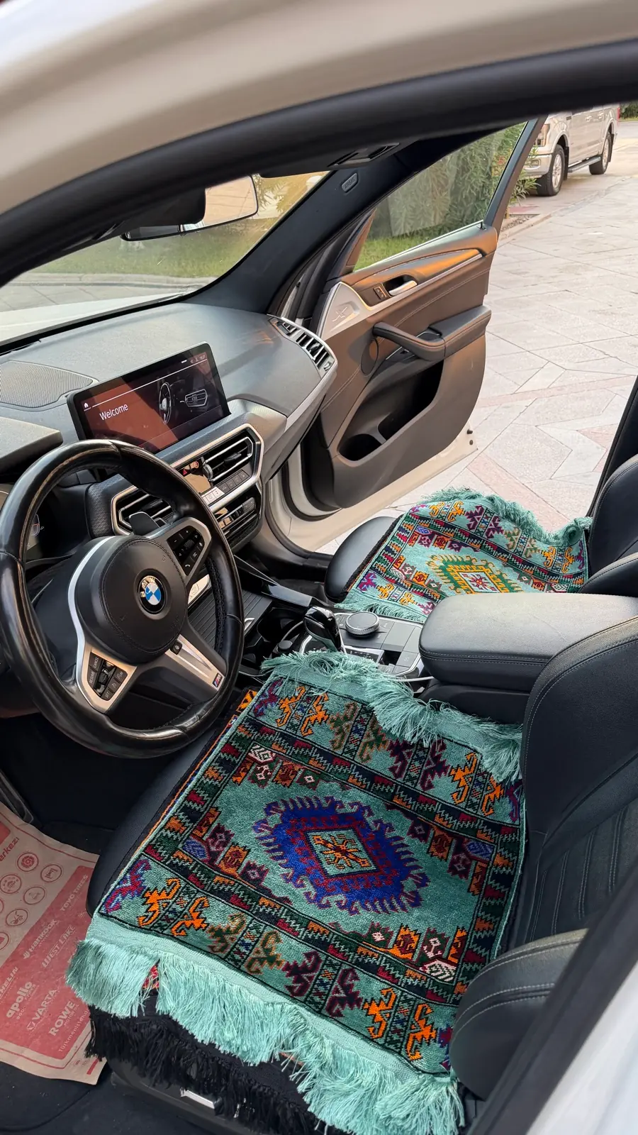 2022 BMW X3 xDrive30I 3