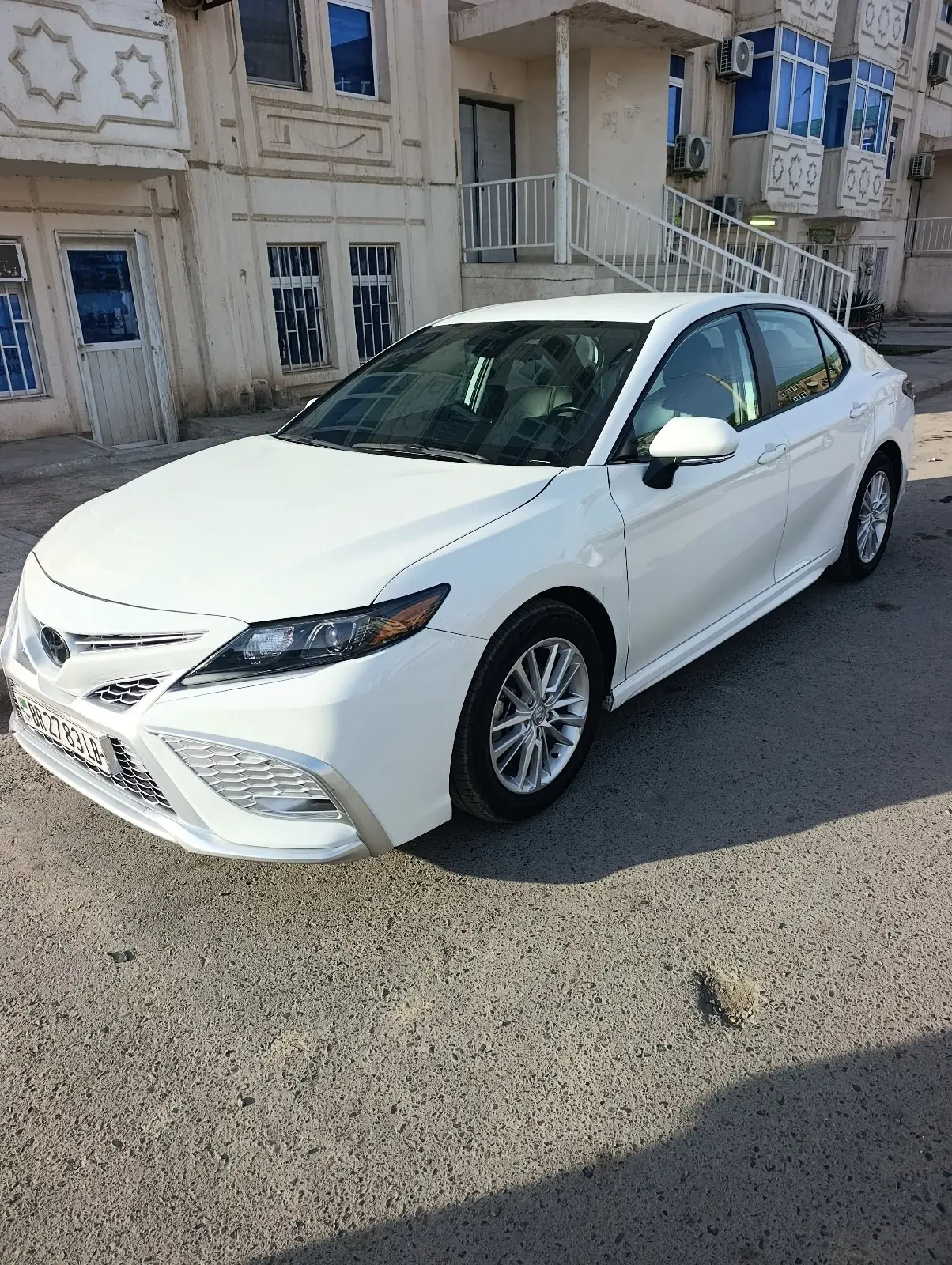 2023 Toyota Camry Se Night Shade 2