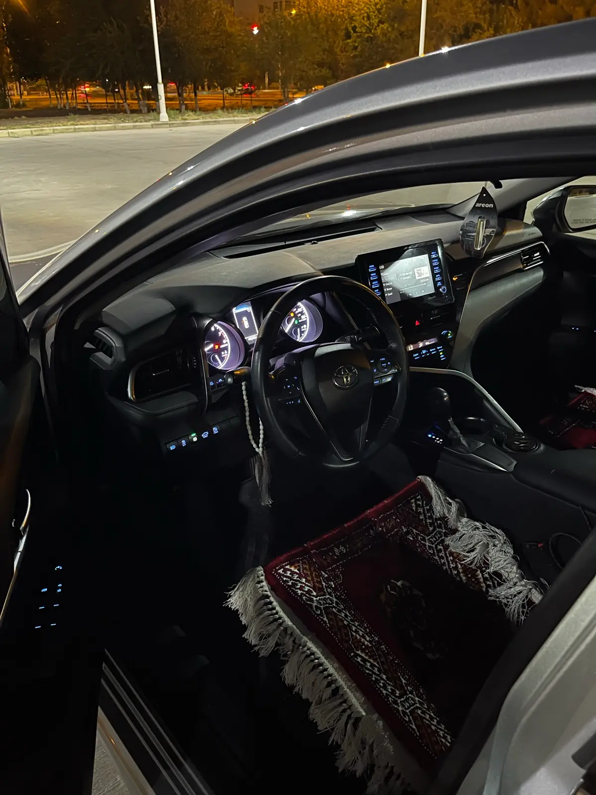 2021 Toyota Camry Se 3