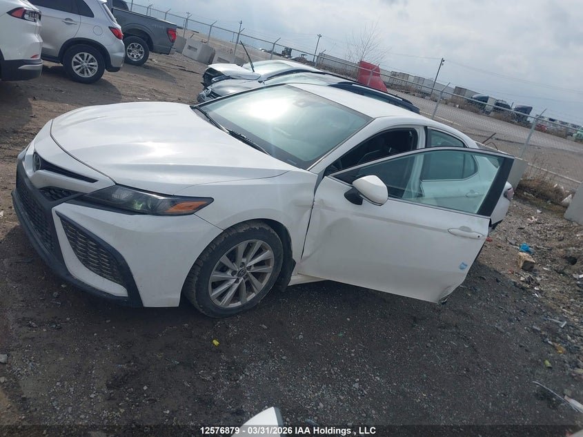 2022 Toyota Camry 20