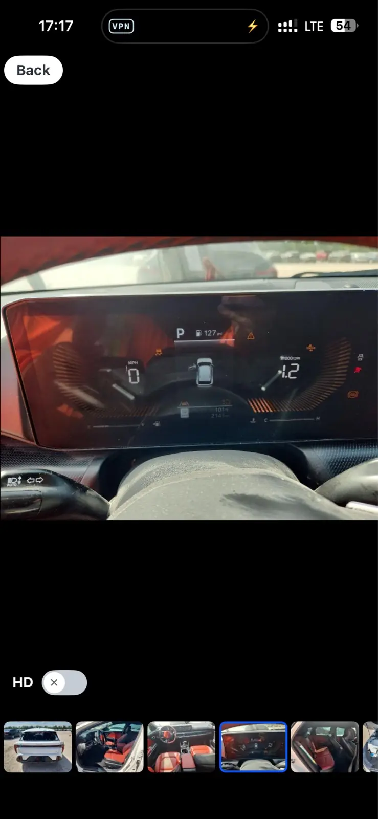 2026 Kia K4 Gt Line 4