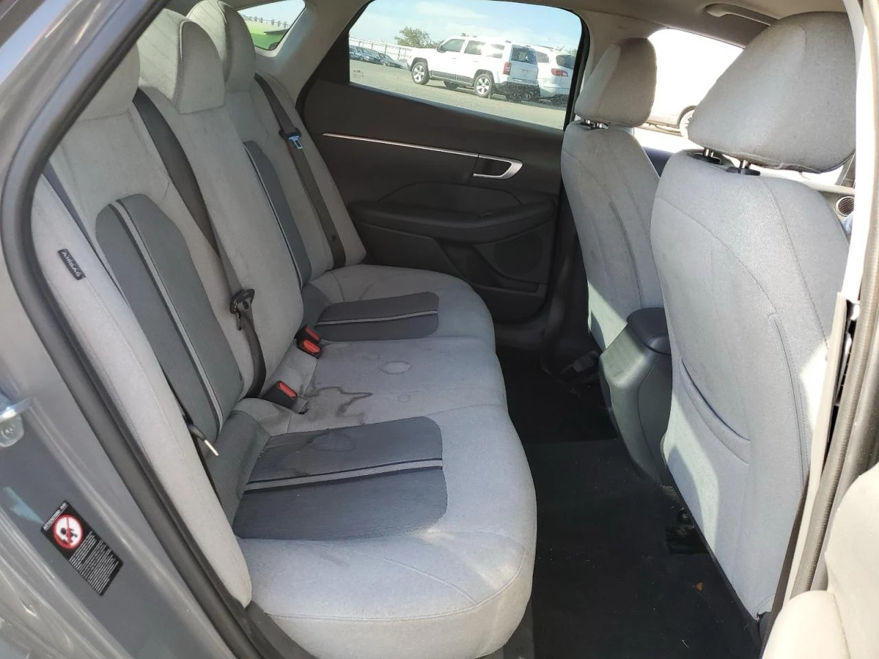 2021 Hyundai Sonata Se 15