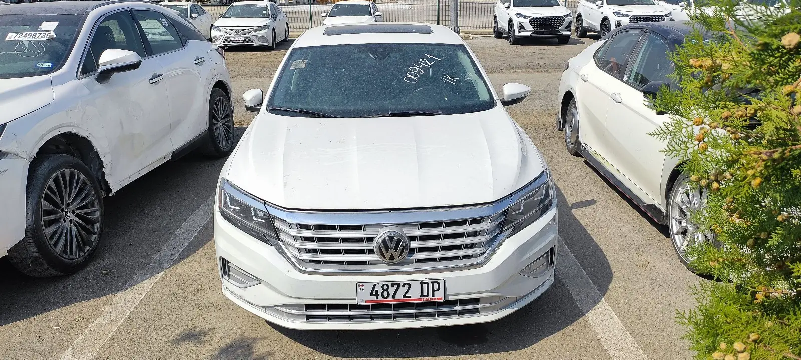2021 VOLKSWAGEN Passat 1