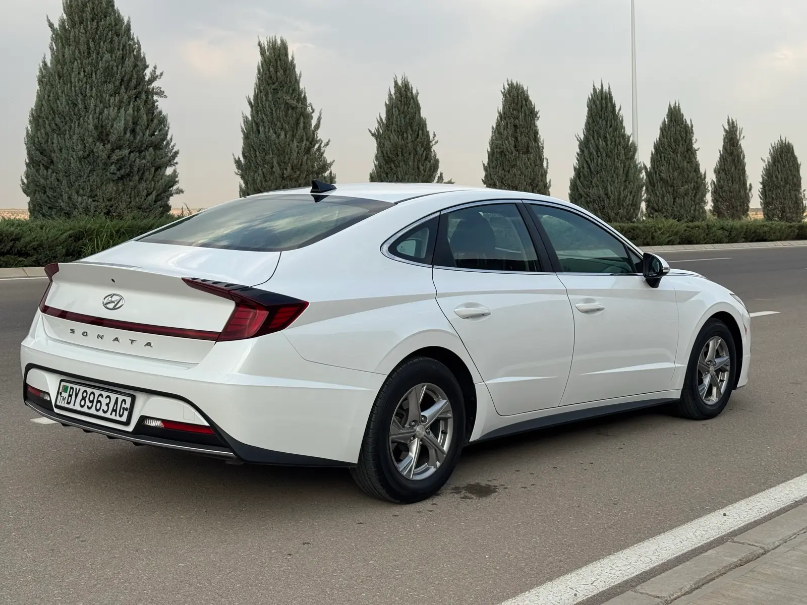 2022 Hyundai Sonata Se 3