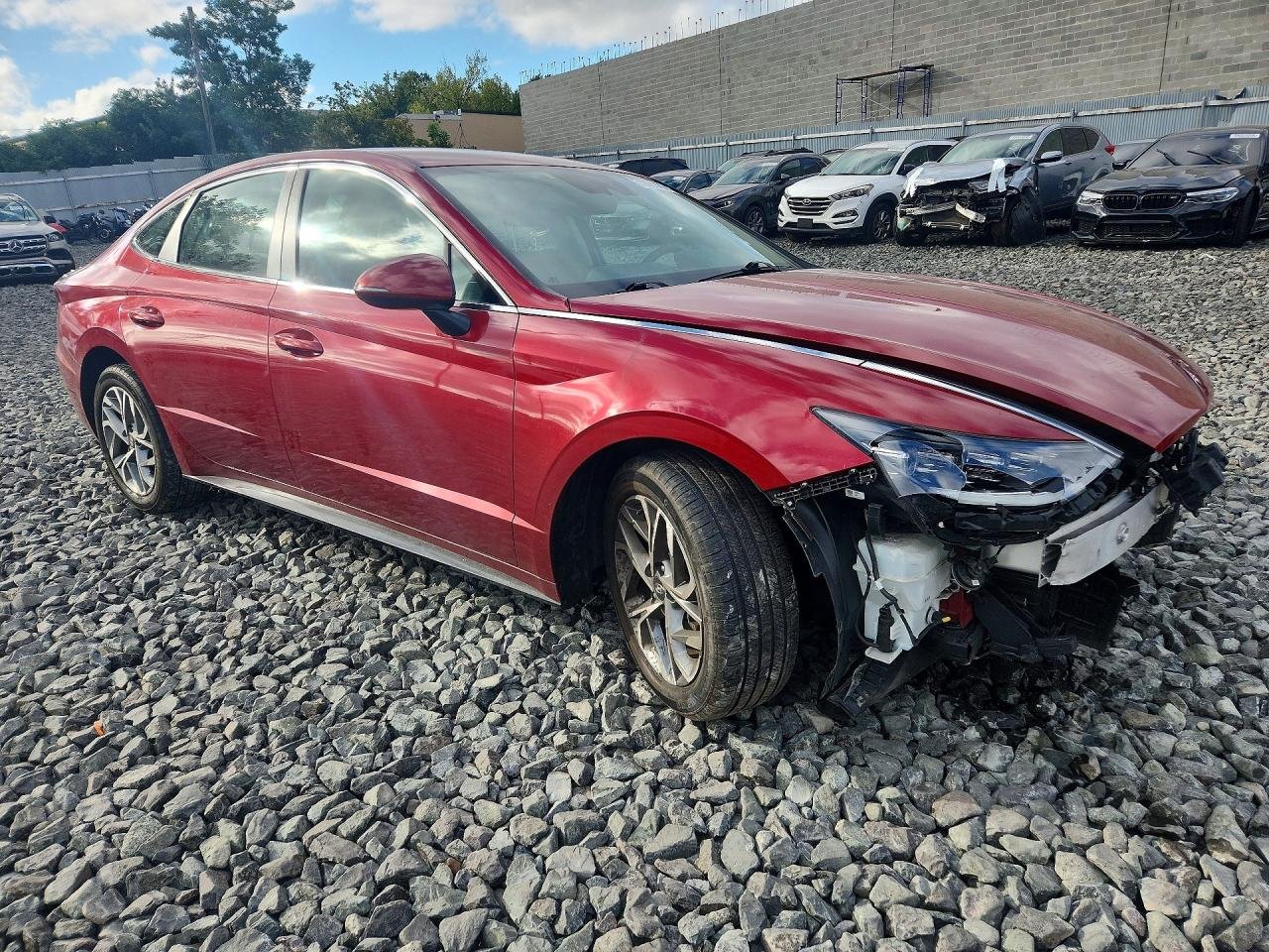 2023 Hyundai Sonata Sel 4