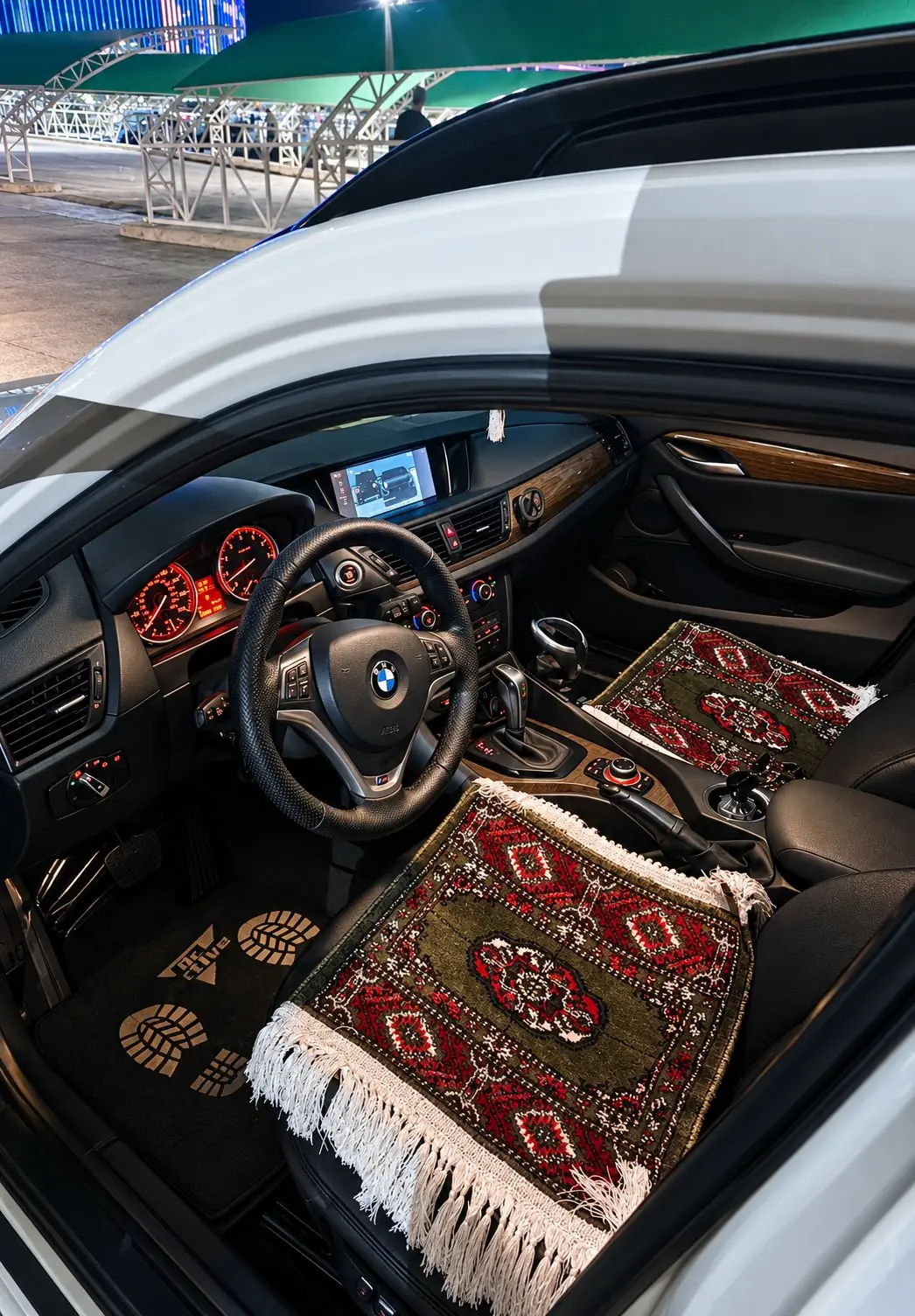 2013 BMW X1 4