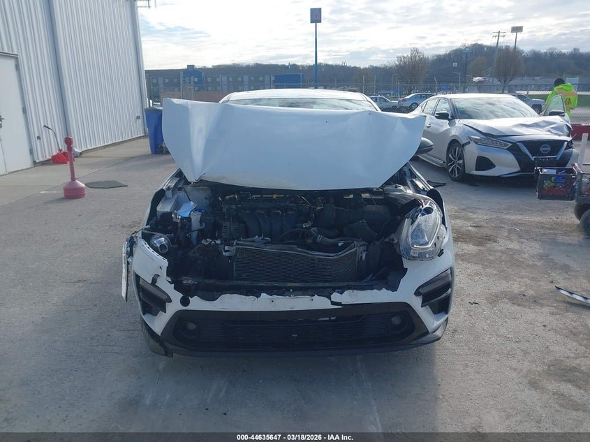 2021 Kia Forte Gt-Line 17