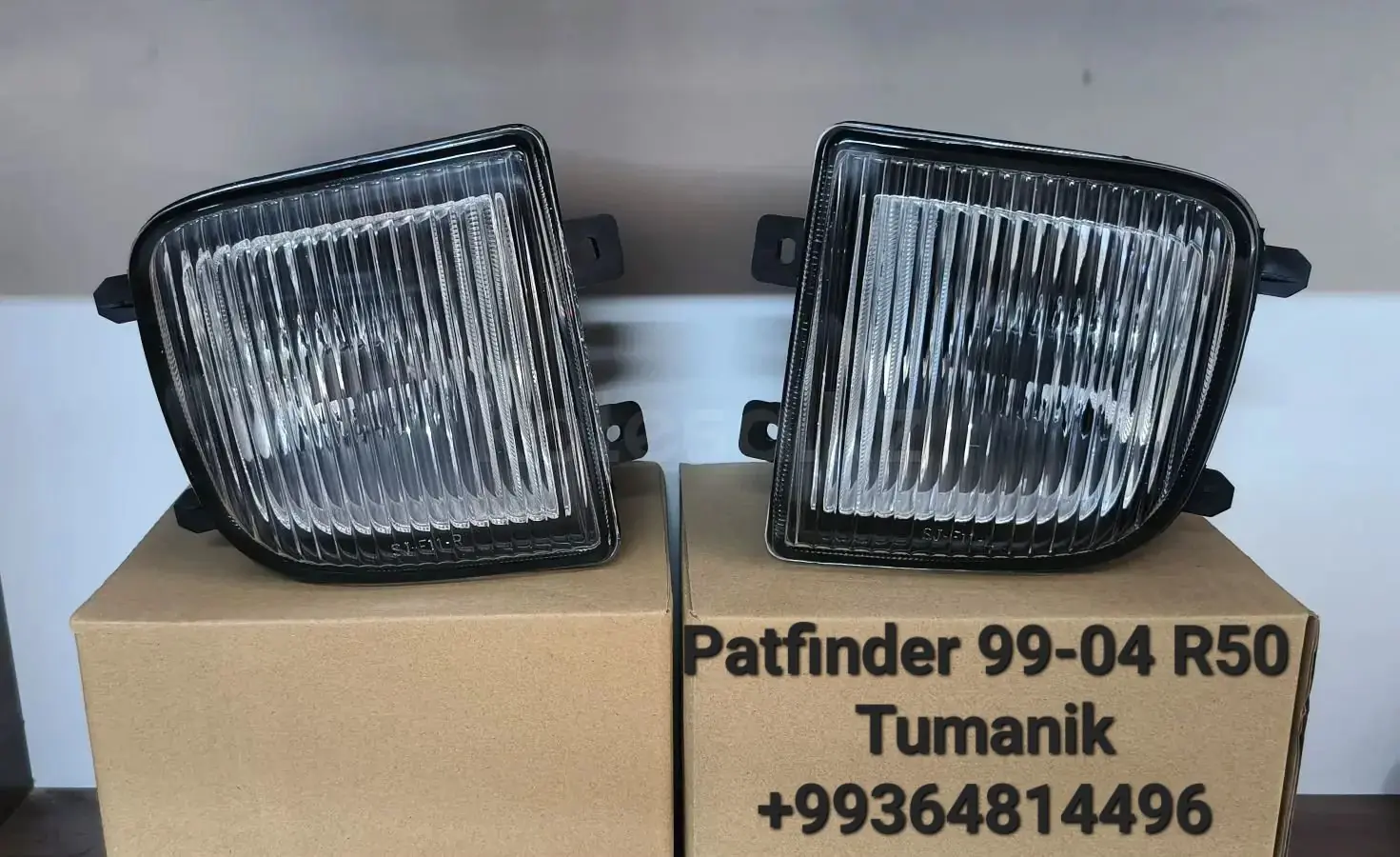 Tumanik Patfinder 1