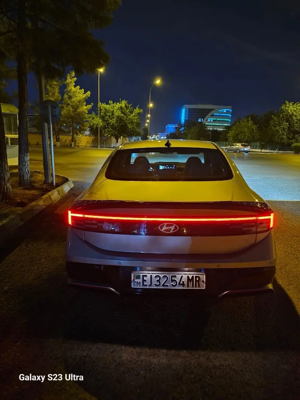 2024 Hyundai Sonata Sel 4