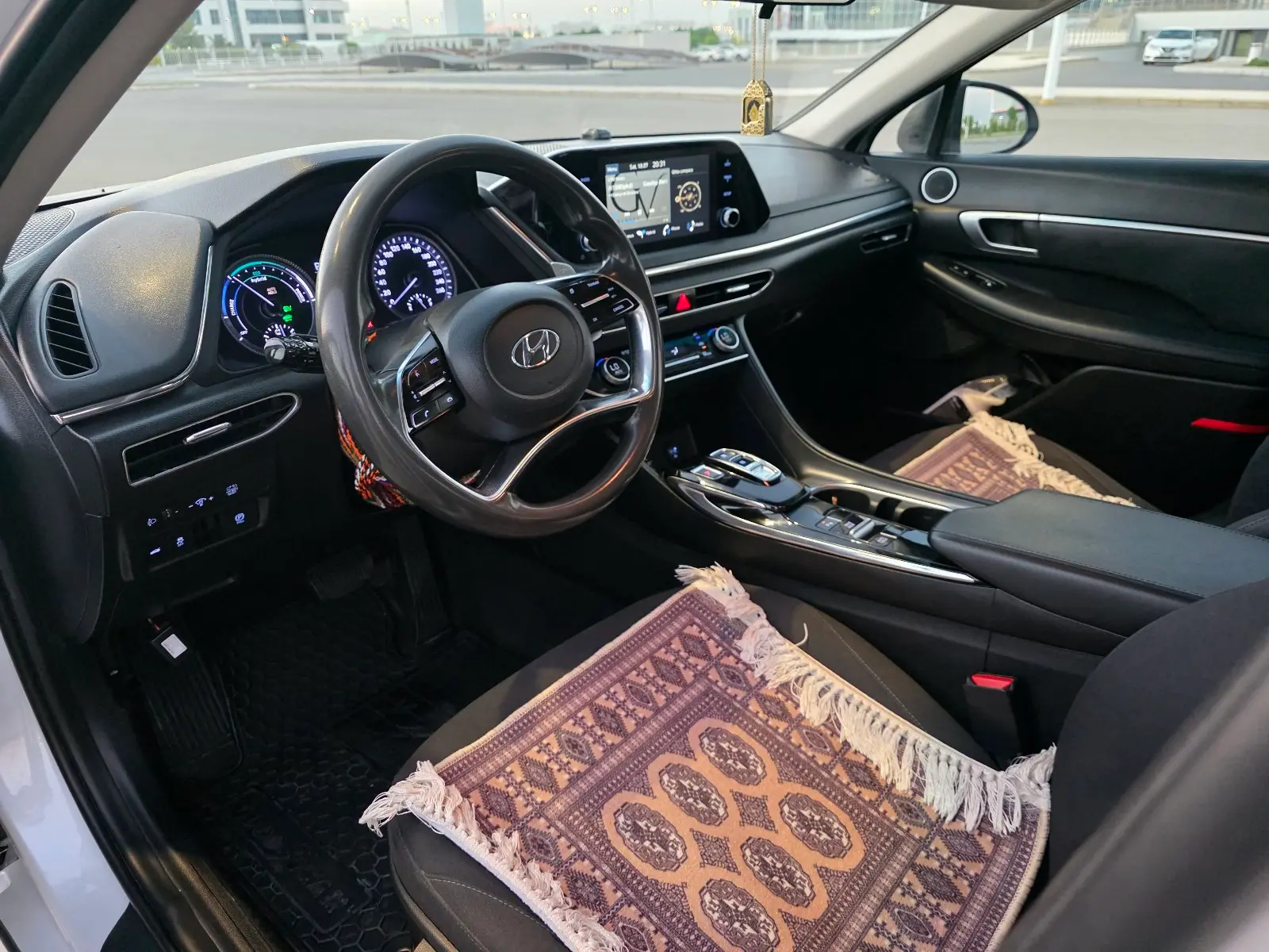 2020 Hundai Sonata Hybrid 4