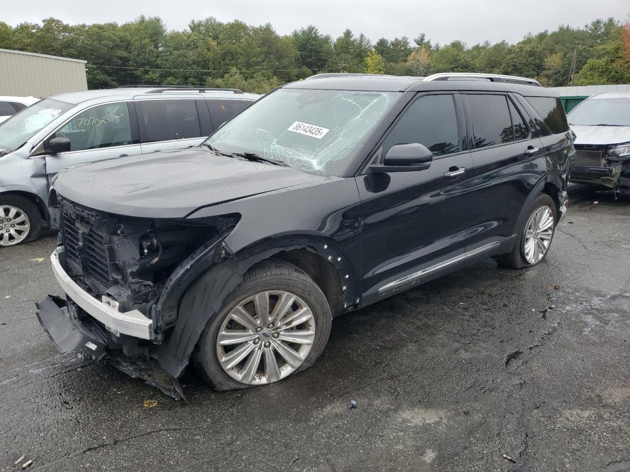 2021 Ford Explorer Limited 5