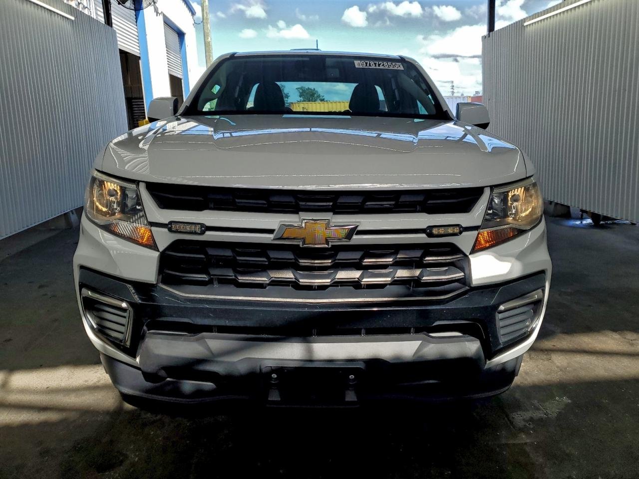 2022 Chevrolet Colorado Lt 5