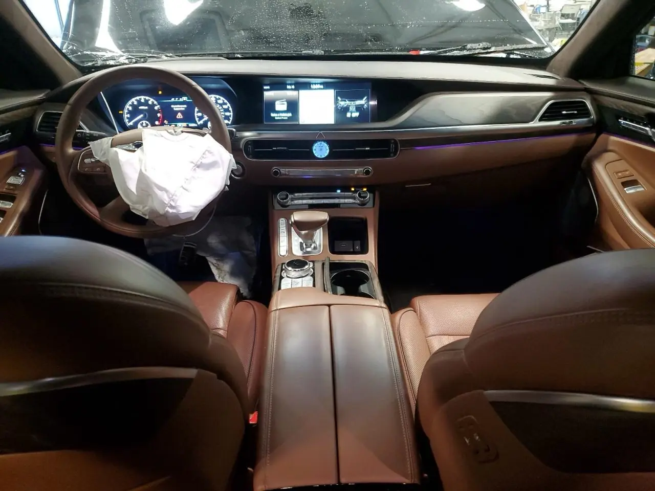 2020 Genesis G90 Premium 13