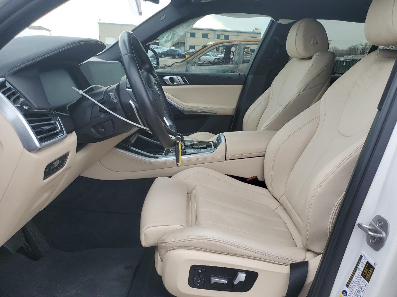 2021 BMW X5 Sdrive 40I 7