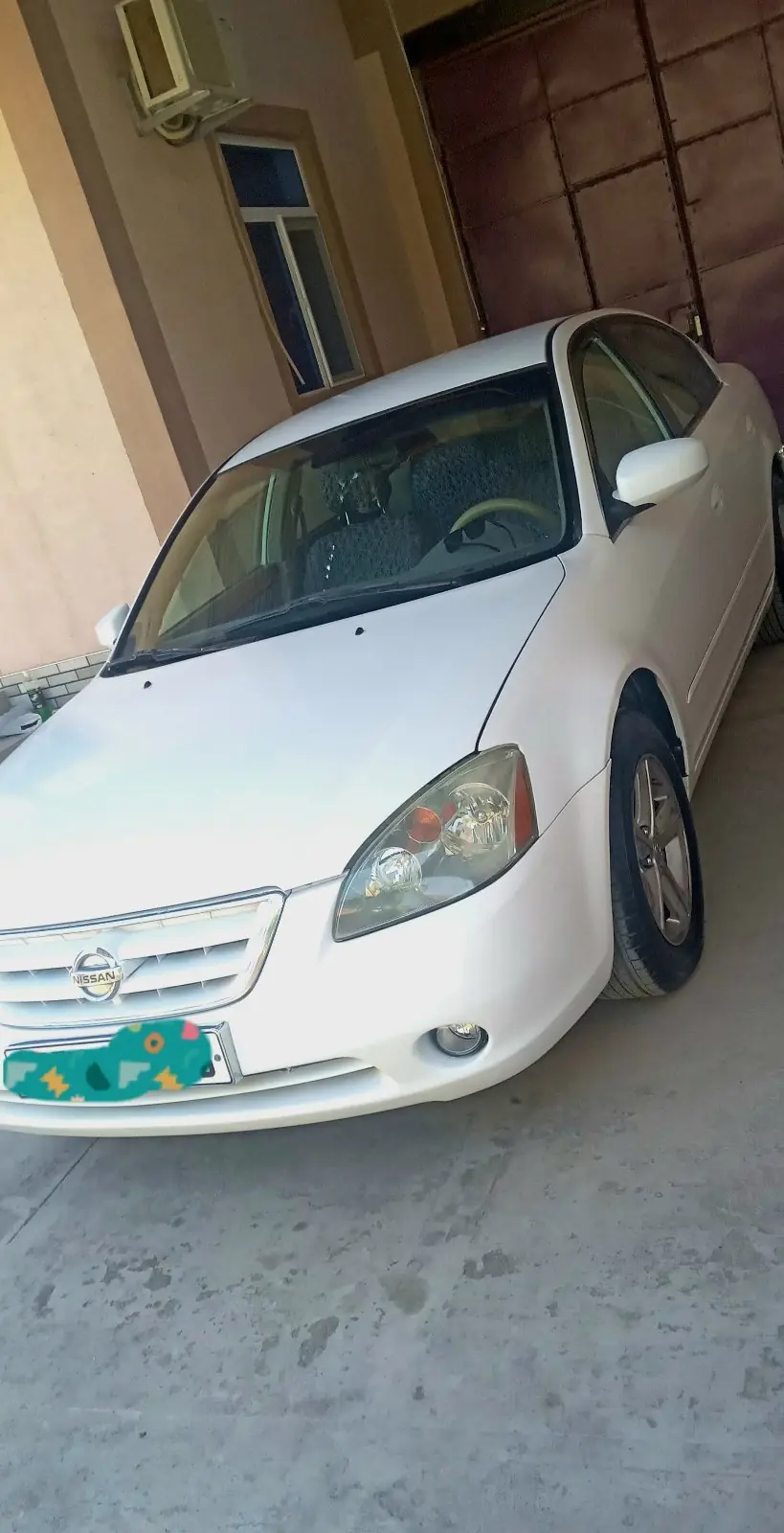 2005 NISSAN Altima 1