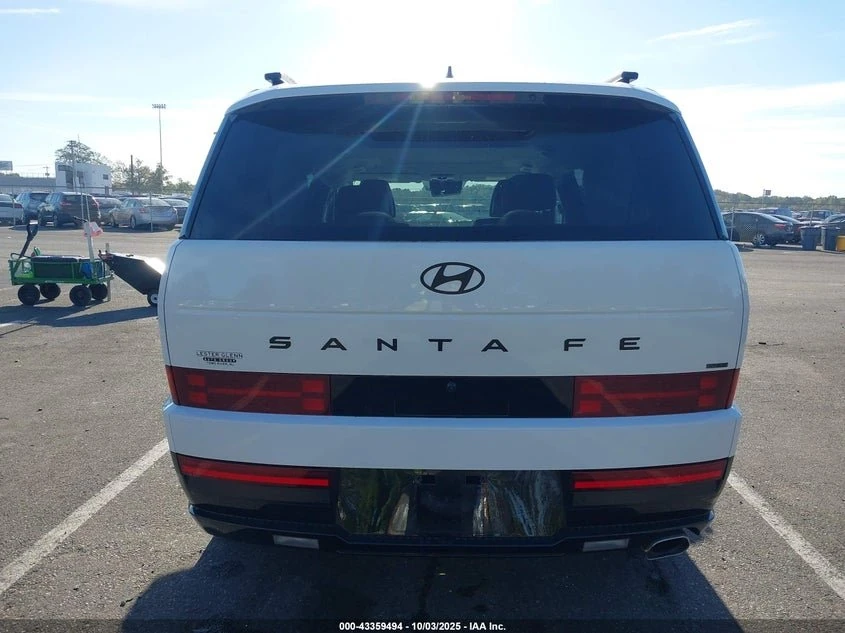 2024 Hyundai Santa Fe Calligraphy 16