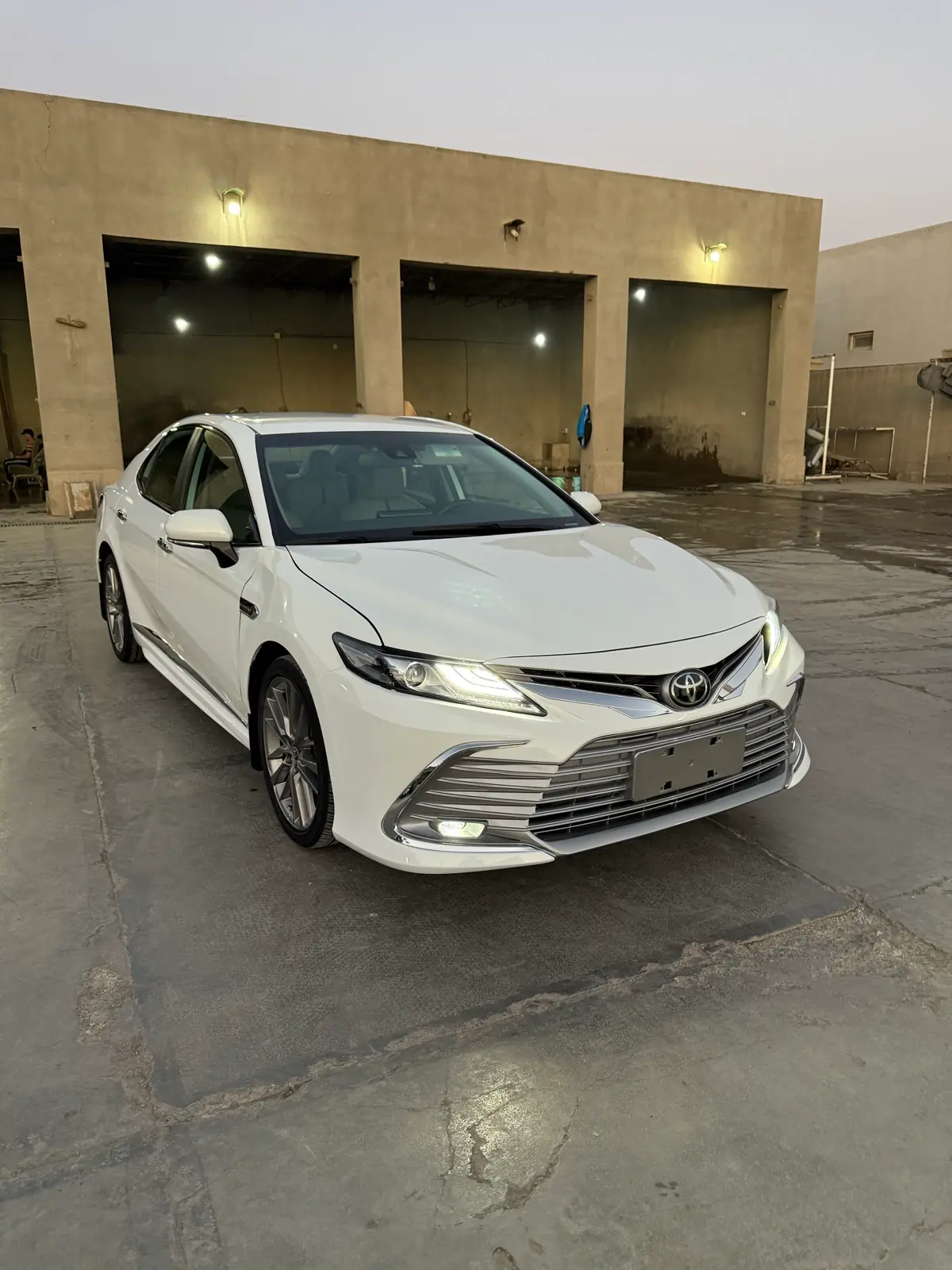 2021 TOYOTA Camry 5
