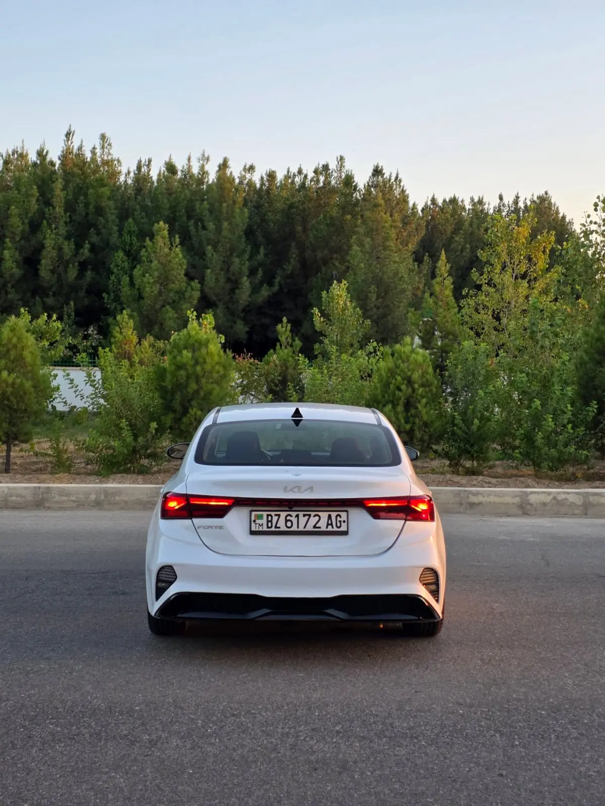 2023 KIA Forte 4