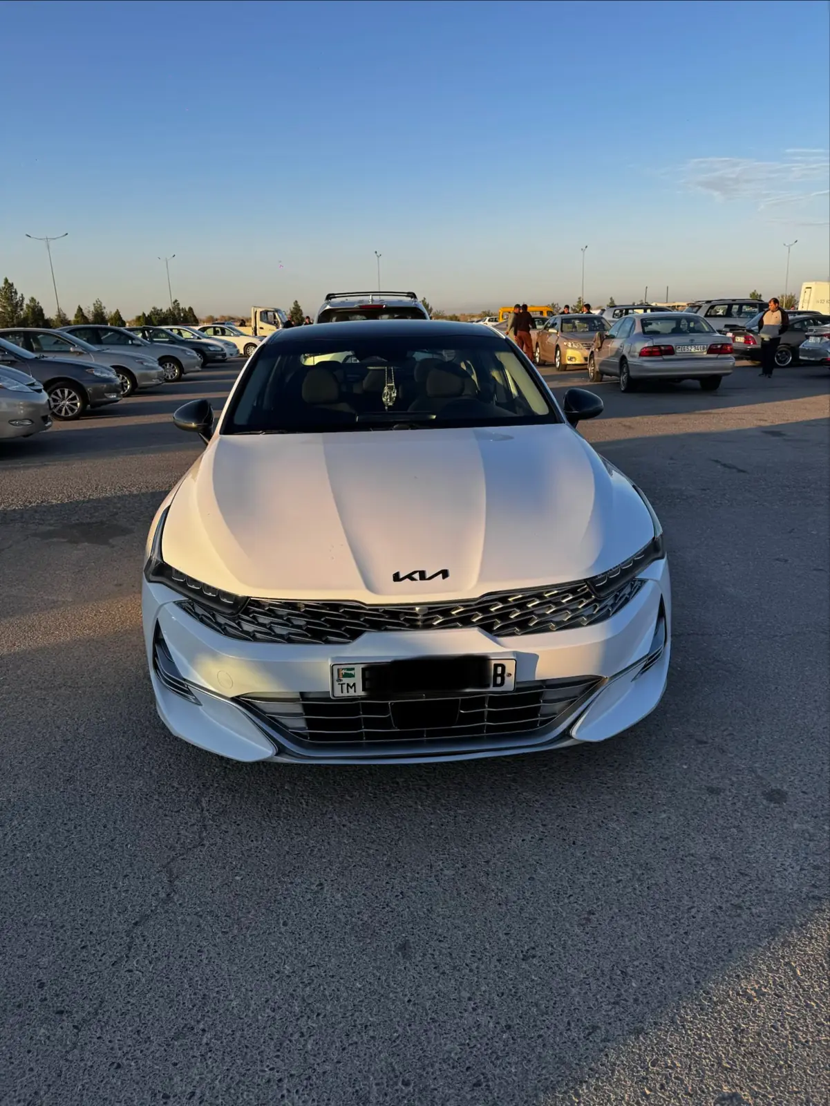 2021 Kia K5 Lxs 2